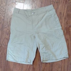 Patagonia Khaki Shorts Boys Size XL 14-16